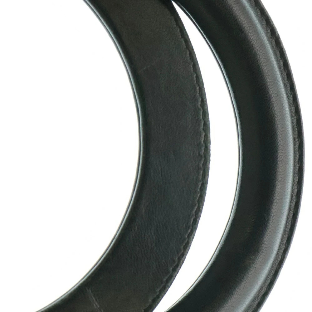 Christian Dior Lady Dior Large Python Leather Han… - image 6