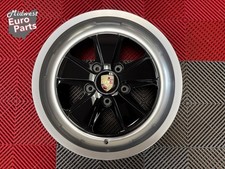 Single Oem 18 Porsche 986 996 911 Fuchs Forged Sport Classic Front Wheel Rim Single Oem 18 Porsche 986 996 911 Fuchs Forged Sport Classic Front Wheel Rim