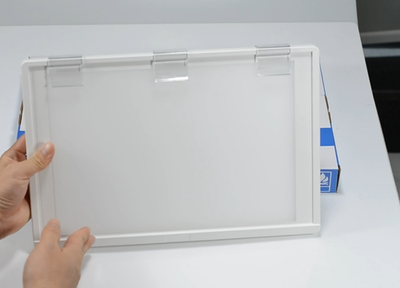 TPC XV100 Dental X-Ray Film Viewer Illuminator Light Box Light
