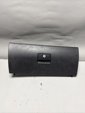 2002-2004 Volkswagen Mk4 Jetta Golf Glove Box Door Only Black Oem No Key