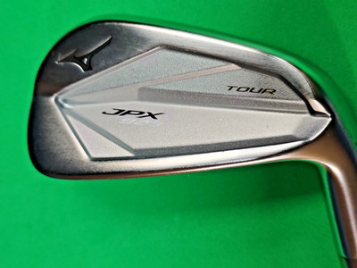 Mizuno JPX 923 Forged Tour Demo 7 Iron KBS Tour C Taper Lite Reg 37.25'' 2° up