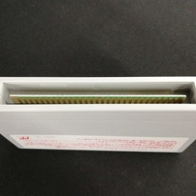 TOMY Famicom Soft Columbus Golden Dawn Used