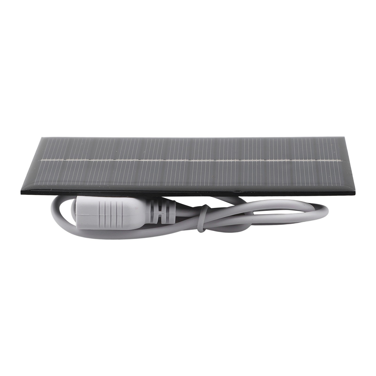 Soluzione Sostenibile Affidabile Caricabatteria Banca Solare 3W con Presa USB