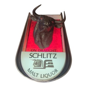 Schlitz Bull | eBay