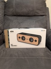 Marley Get Together 2 Portable Bluetooth Speaker EM-JA030-SB