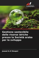 Jawad A. H Shoqeir | Gestione Sostenibile Delle Risorse Idriche Presso La...