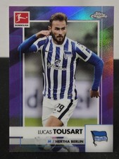 2019-20 Topps Chrome Bundesliga Soccer Cards 23