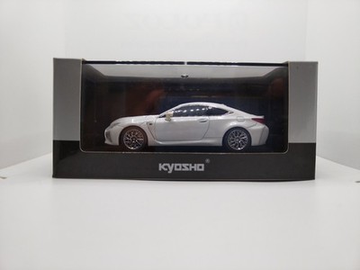 Kyosho 1/43 Lexus RC F 2015. Extremely Rare! | eBay