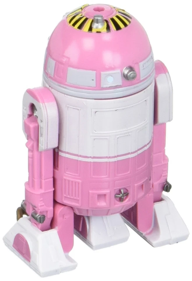 Figuras de acción Star Wars The Black Series Astromech Droids 3 3/4 pulgadas Foto 3 de 4