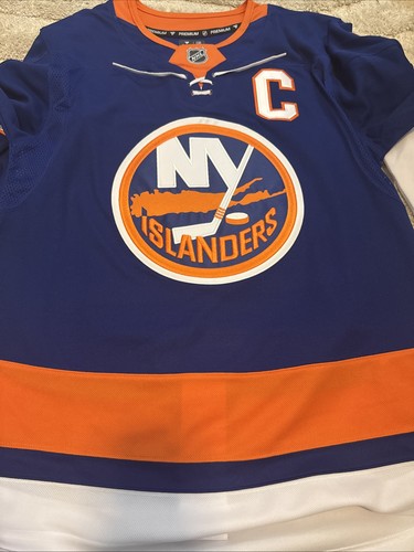 Camiseta firmada por Lee de los New York Islanders - Talla 50 - Imagen 4 de 4