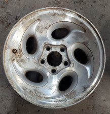 1995-2001 Ford Explorer Aluminum 15 Wheel 15x7 Rim Tear Drop 5 Ovals Ranger