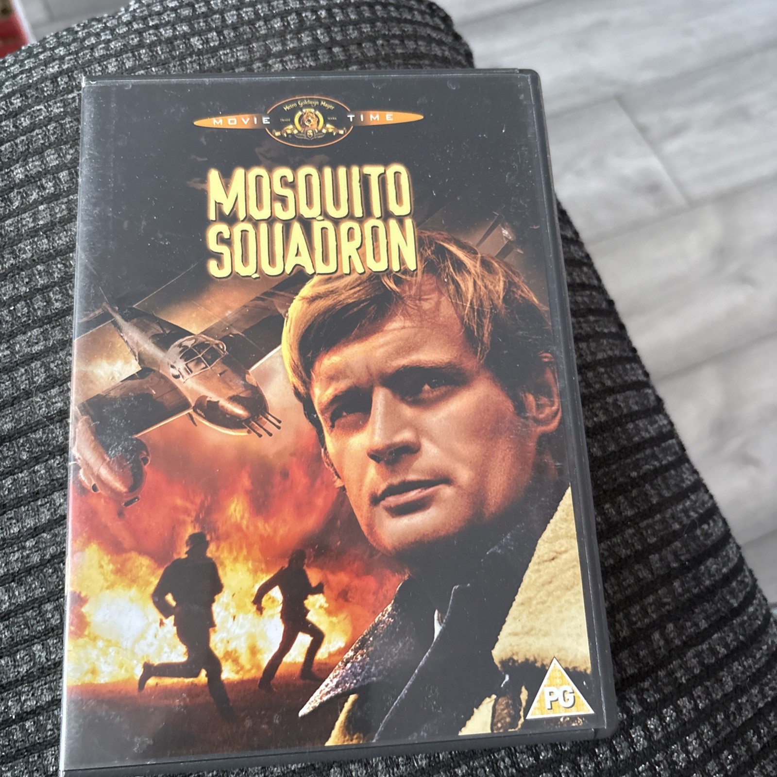 Mosquito Squadron [DVD]