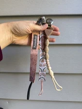 Pacifier Clips