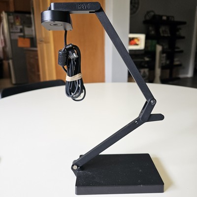 Ipevo Ziggi-HD Plus High-Definition USB Document Camera 