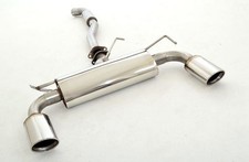 Friedrich Motorsport Gr.A Duplexanlage für Mitsubishi Lancer Sportback 1.8l DI-D