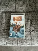 OPEN SEASON NEW FACTORY SEALED PSP GAME