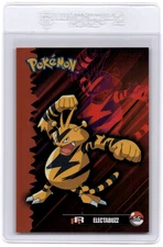 Pokemon Topps Team Rocket Set Electabuzz
