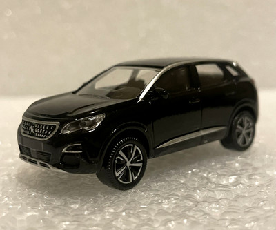 Modellauto Norev Peugeot 3008 2 II 1/64 1:64 3 Inches Neuwagen Ohne Box