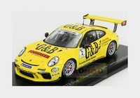 1:43 Spark Porsche 911 991 Gt3 Cup #2 Champ.Carrera Cup Scandinavie 2018 S8501 M