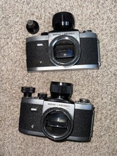 Rare Miranda MIRAX LABOREC 35mm Laboratory camera sell for part