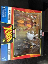 Hasbro Marvel Legends X-Men 97 Storm Figure Two Pack with Wolverine