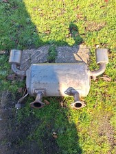 Nissan Infiniti Skyline 370Z G37 Rear Back Box Exhaust Muffler 201001CH0A