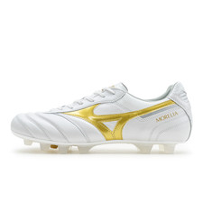 Mizuno Morelia II Japan MD Men's Soccer Shoes Football Sports NWT P1GA260150