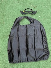 A Dozen Kids Super Hero Capes And Mask Costumes In Multiple Colors