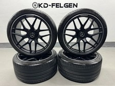 Original Mercedes Benz AMG GT 43 53 63 S X290 4 T&uuml;rer 21 Zoll Sommerr&auml;der 63S