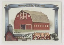2020 Topps Allen & Ginter's Down on the Farm Barn #DF-BA 1ar2
