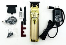 BaByliss PRO GOLDFX+ FX787NG Skeleton Cordless Outlining Trimmer - Read Desc