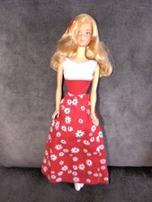 Mattel Barbie 1974 Free Moving Barbie Nr. 727...