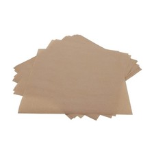 GET Enterprises 12 in x 12 in FoodSafe Tissue Liner 1000 per Case