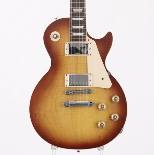 Gibson Les Paul Traditional 2011 Tea Burst