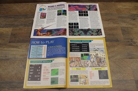 Nintendo Power Dragon Warrior & Vol 2 #7 NES Strategy Guide 1989 Official