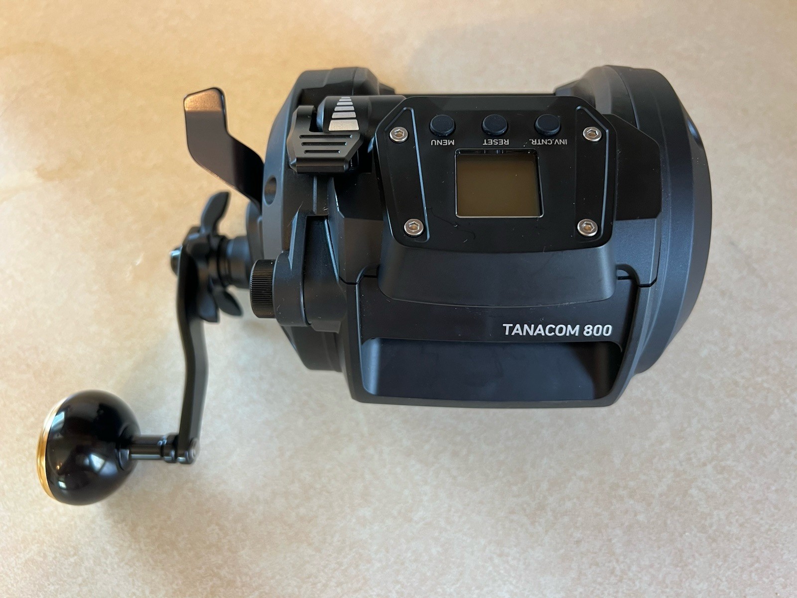Daiwa Tanacom 800 Electric Fishing Reel - Mint Condition - No Box