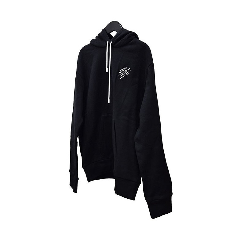 Louis Vuitton Signature Embroidered Hoodie 21425133