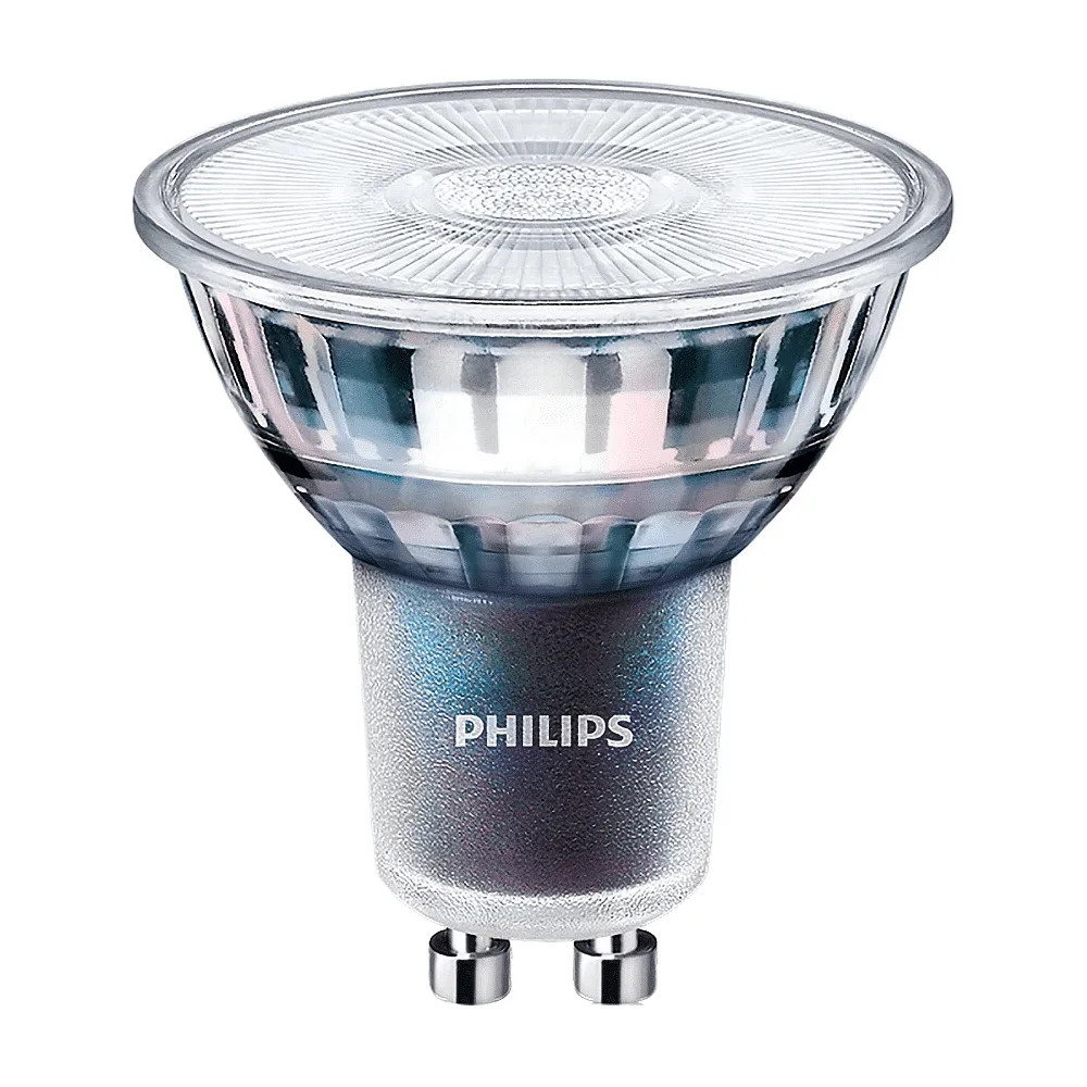 Philips Schwarz Master Ledspot Gu10, 5.5W, 3000K, Expertcolor, 70769200 - Bild 3