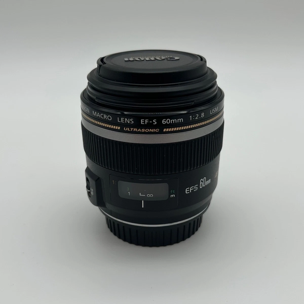 Canon EF-S 60mm Focal Macro/Close Up Camera Lenses for sale | eBay