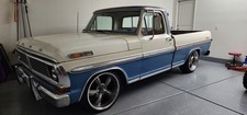 1970 Ford F100 Ranger