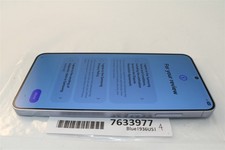 Samsung Galaxy S25+ Blue - Unlocked AT&T T-Mobile Verizon 7633977