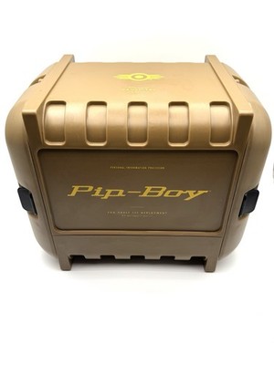 Fallout 4: Pip-Boy Edition & FO4 Ultimate Survival Guide (PS4)