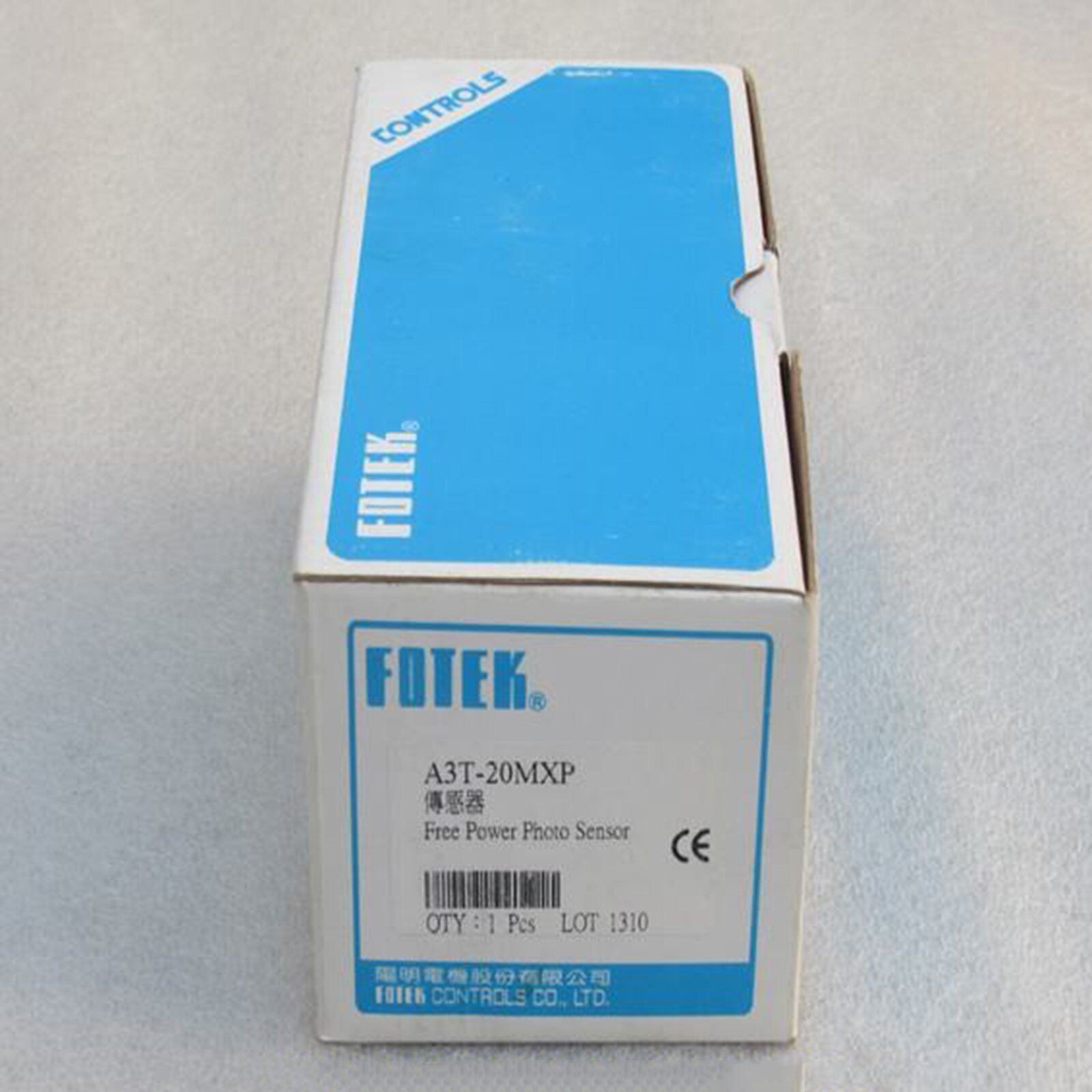 New For FOTEK A3T-20MXP Photoelectric Switch #F22
