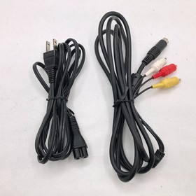 Sega Saturn Console System HST-3220 Box Japan NTSC-J White Japanese Tested