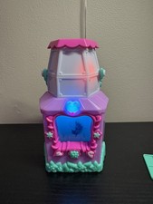 Got2Glow Fairy Pet Finder by WowWee Pink Handheld Electronic Game Tested Works 