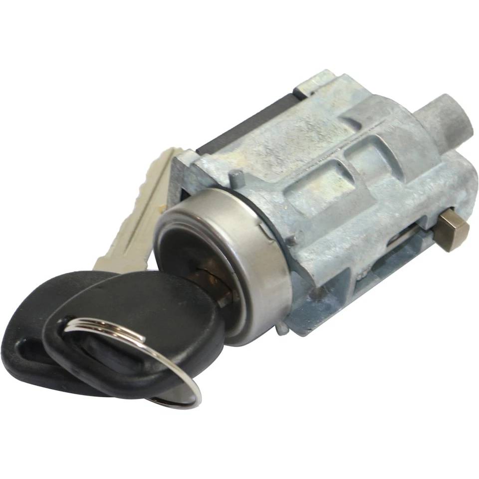 Nuevo cilindro de bloqueo de encendido Chevy Olds Chevrolet Impala Malibu Pontiac Grand Am Foto 3 de 4