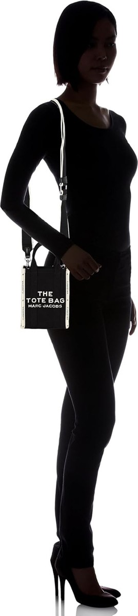 Marc Jacobs] THE JACQUARD MINI TOTE 2R3HCR027H01 001 001
