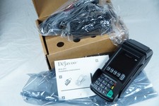 New Dejavoo Credit Card Machine Z8 - Model VEGA3000 w/ Power supply new in box