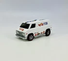Restored Hot Wheels Redline Flying Colors Pit Crew Super Van