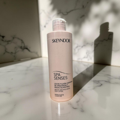 Skeyndor Orchid & Wild Roses Body Lotion 6.8 oz | Luxury Skincare Authentic